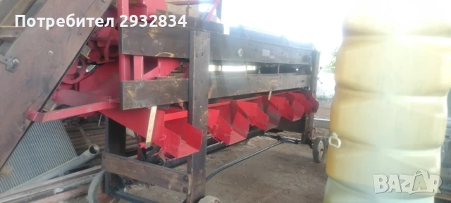 Машина за сортиране/сортировъчна машина, снимка 6 - Други машини и части - 51188206