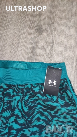 Нови дамски шорти Under Armour M size, снимка 7 - Къси панталони и бермуди - 51603613