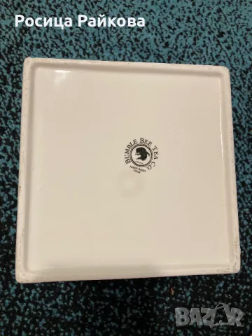 Порцеланов съд, снимка 2 - Декорация за дома - 48451160