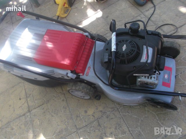 косачка   с двигател брикс серия 300 на части, снимка 2 - Градинска техника - 41859531