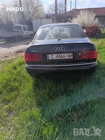Продава ауди а8 на части или цяло, снимка 2 - Автомобили и джипове - 56032810