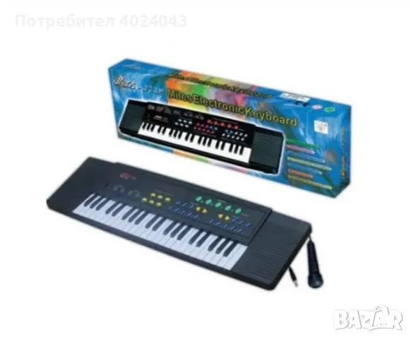 Детски електронен синтезатор