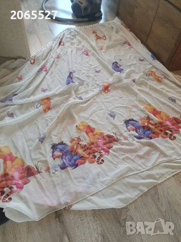 детско перде, снимка 3 - Пердета и завеси - 51445294