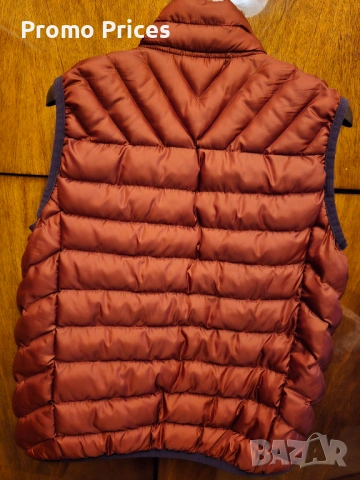 Promo елек H8S жилетка бордо грейка Христо Стоичков M, снимка 4 - Други - 53289142