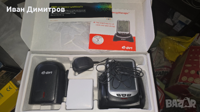 Продавам ЕОН устлойстмо запенергиен мениджмънт монофазен