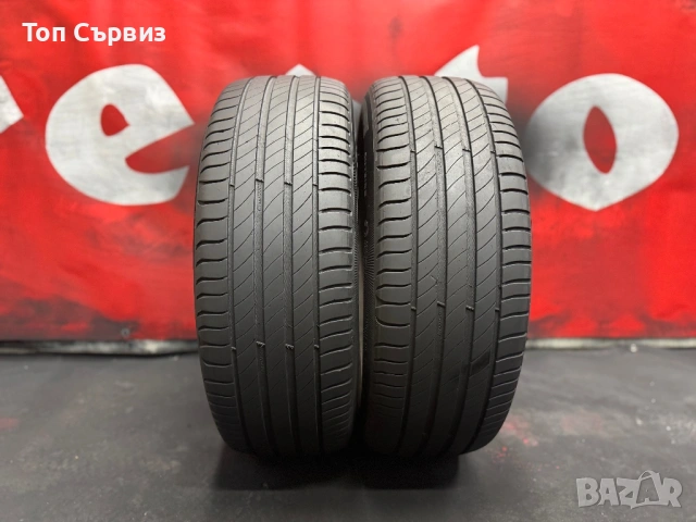 215 60 16, Летни гуми, Michelin Primacy4, 2 броя, снимка 2 - Гуми и джанти - 53618022