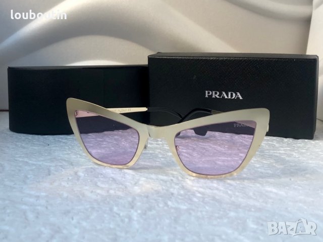 PR 2021 дамски слънчеви очила котка, снимка 5 - Слънчеви и диоптрични очила - 34646912