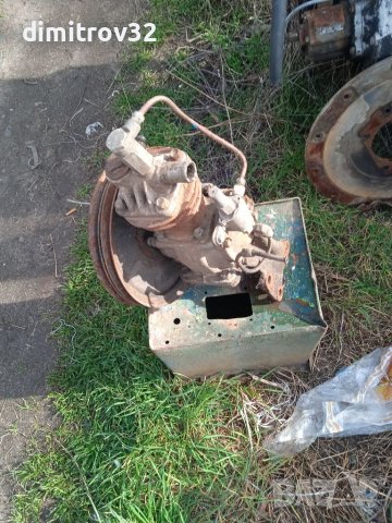 Компресор за газ 66