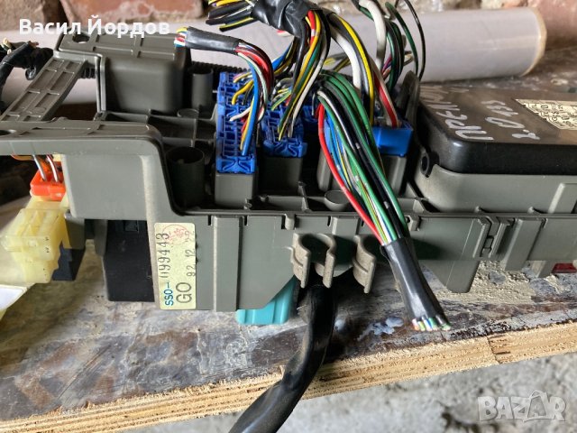 Бушонно табло за Хонда Прелюд 4 2.0 133, снимка 3 - Части - 41728393