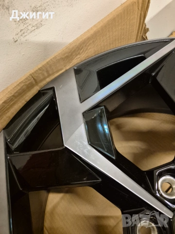 Renault Rafale Алуминиева джанта R21 цола , снимка 6 - Гуми и джанти - 53329436