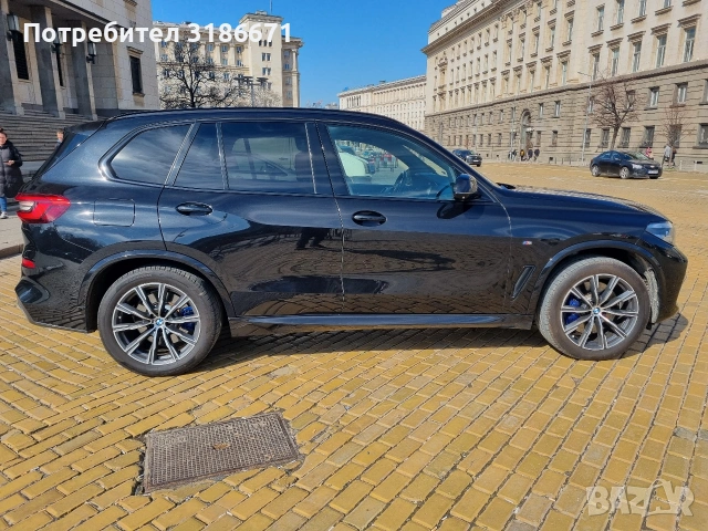 BMW X5 4.0Ii*xDrive *AIR *individual *Mpack *PANO *, снимка 7 - Автомобили и джипове - 53663859