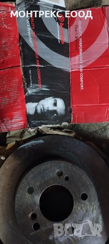 Спирачен диск BREMBO COATED DISC LINE 08.5178.31  278 w203,w21x9mm, 5, плътен, с покритие, с винтове