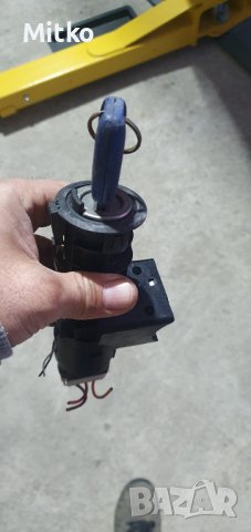 Контактен ключ Фиат Пунто 