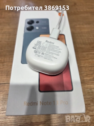Redmi Note 13 Pro, снимка 2 - Xiaomi - 52646405