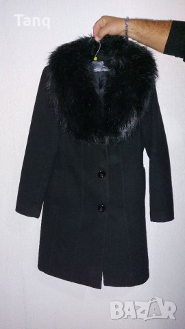 Дамско зимно палто