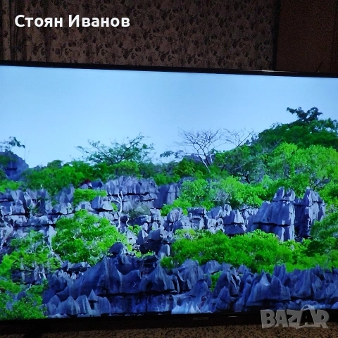 55" телевизор 4к самсунг, снимка 8 - Телевизори - 53463871