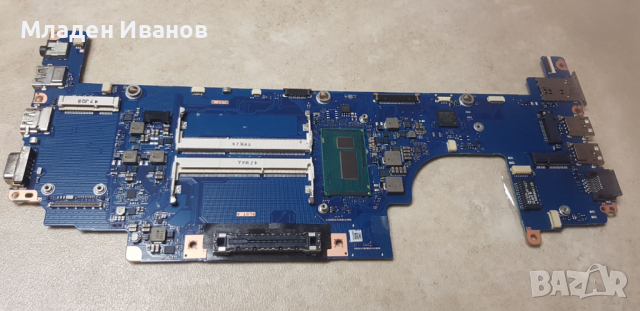 Дънна платка с процесор - FAUXSY3 A3667A Toshiba Portege Z30 Z30-A i7-4510u SR1EB