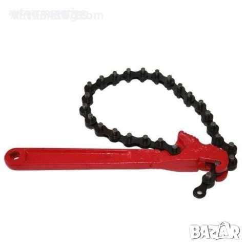 Ключ за маслени филтри / тип верига /, снимка 3 - Други инструменти - 53840371