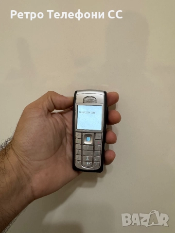 Nokia 6230i Запазен с Хубава батерия, снимка 4 - Nokia - 51896526