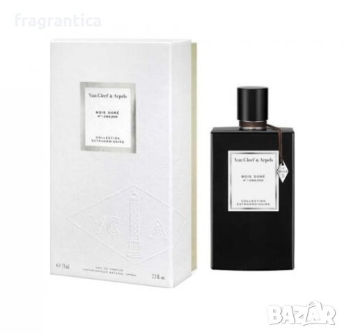 Van Cleef & Arpels Bois Doré EDP 75ml  парфюмна вода за жени и мъже, снимка 1 - Унисекс парфюми - 39708373