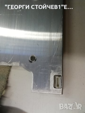  55HGW69 H 17MB120 17IPS72 15Y55FU11APCMTA3V0.0 VES550NES-2D-U01, снимка 16 - Части и Платки - 41498179