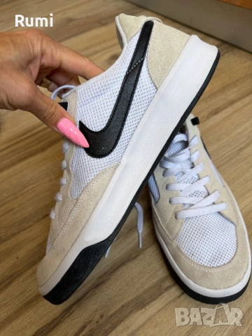 Оригинални мъжки кецове NIKE SB ADVERSARY! 46 н, снимка 4 - Маратонки - 51253670