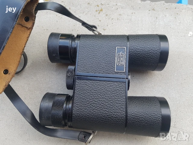 Бинокъл admiral 8x 30, снимка 3 - Екипировка - 50816508