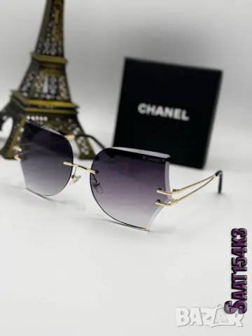очила chanel , снимка 3 - Слънчеви и диоптрични очила - 50417039
