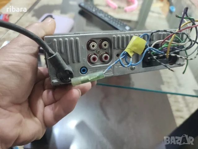 Касетофони за кола автокасетофони Sony blaupunk Aiwa , снимка 4 - Аксесоари и консумативи - 49972723