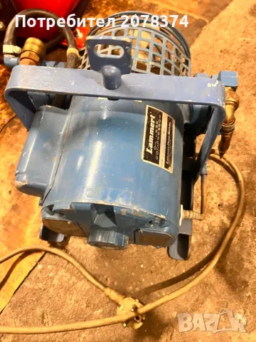 Компресор безмаслен Lammert U.S.A, снимка 2 - Компресори - 47749930