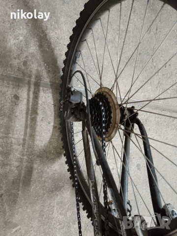 Спешно велосипед 26", снимка 6 - Велосипеди - 53779531