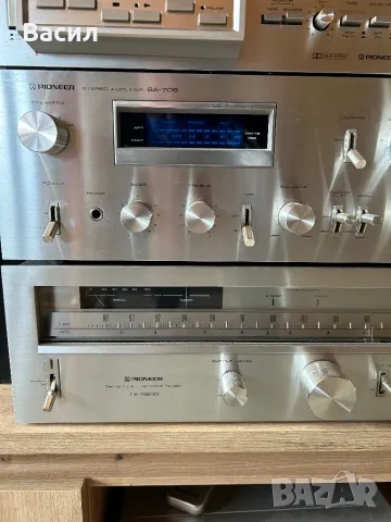 Pioneer, снимка 2 - Ресийвъри, усилватели, смесителни пултове - 49811071