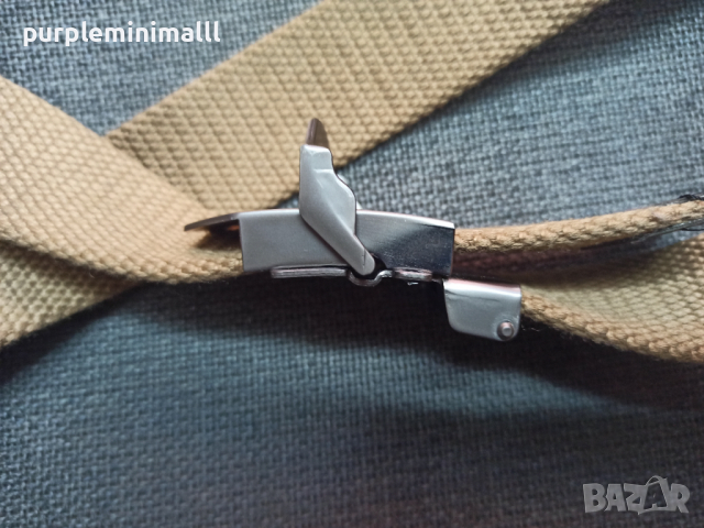 Тактически брезентов колан  5.11, снимка 8 - Други - 36354428