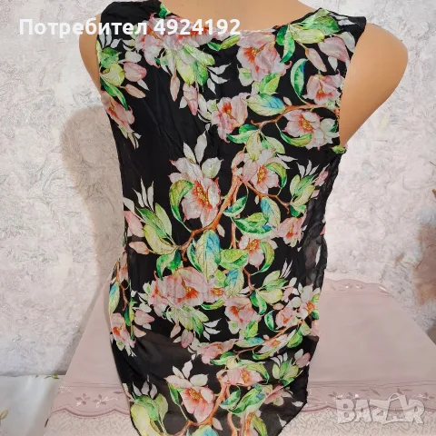 Дамска многоцветна Риза , снимка 4 - Ризи - 56107500