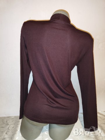 Елегантна блуза H&M р-р М , снимка 6 - Блузи с дълъг ръкав и пуловери - 44148413