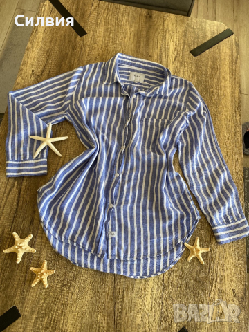 Ежедневна риза райе, снимка 1