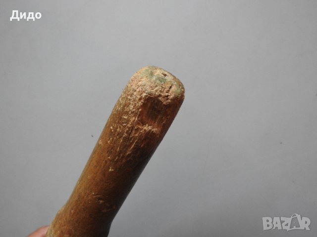 Ръчно изработен макет бутафорна ръчна граната М43 ВСВ Соц. период, снимка 5 - Антикварни и старинни предмети - 39646726