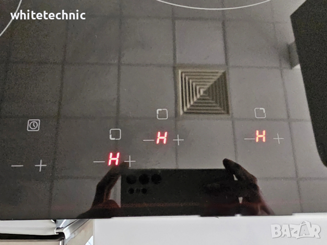 Плот за вграждане Hansa BHC66216, снимка 5 - Котлони - 53632672