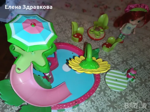 Лот ягодов сладкиш , снимка 2 - Кукли - 48655486