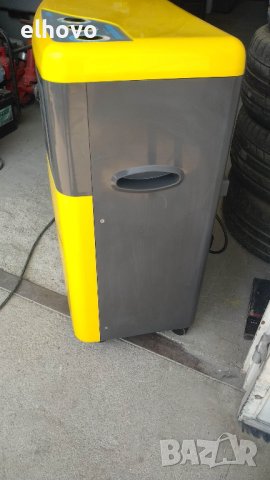 Мобилен климатик Klimatronic Classic, снимка 3 - Климатици - 41329988