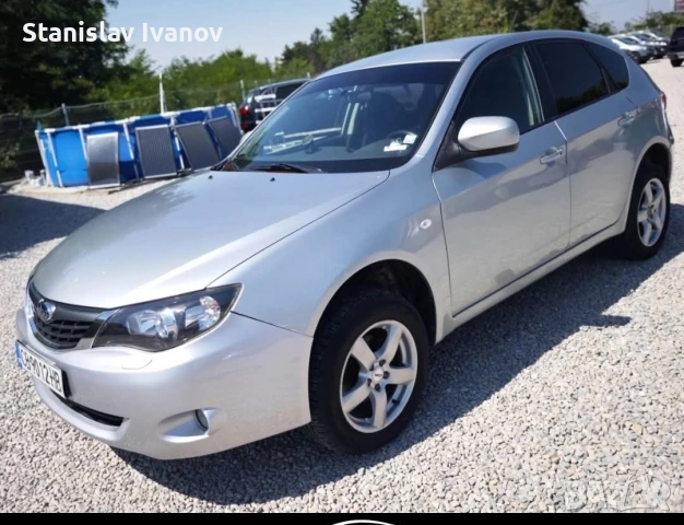 Subaru Impreza 2000R