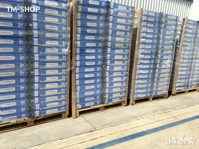 Панелен радиатор 600/1600, снимка 3 - Радиатори - 44670828