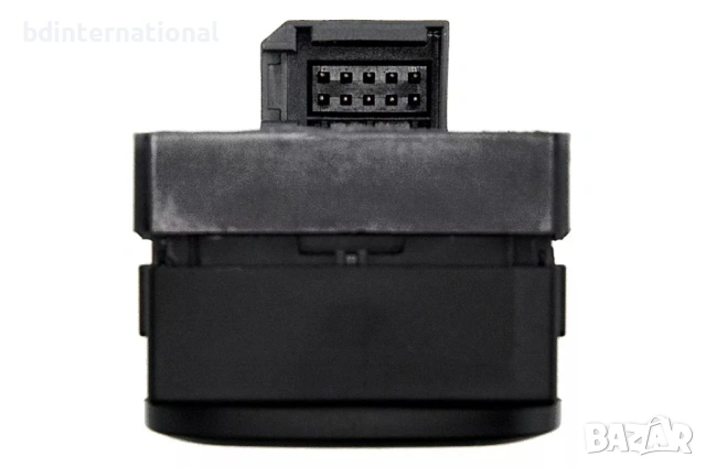 8K0959851 Бутон ключ за ел.стъкла, Audi, A4 B8, A5, Q5 8R, Черен, 10 ПИН, снимка 6 - Части - 53751715