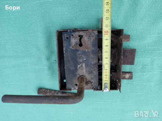 Стара брава, снимка 5 - Други ценни предмети - 36128212