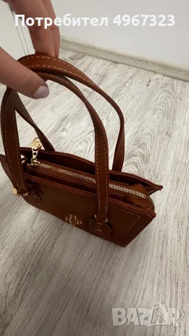 Дамска чанта на марката POLO, снимка 3 - Чанти - 56335187