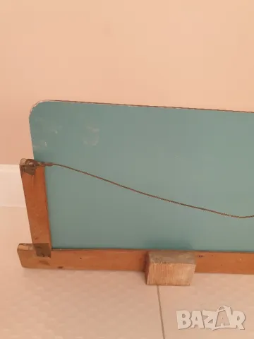 Стара ретро поставка ,закачалка, снимка 4 - Антикварни и старинни предмети - 49241040