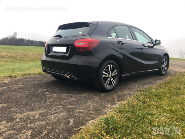 Mercedes-Benz A-КЛ, снимка 2 - Автомобили и джипове - 36122626