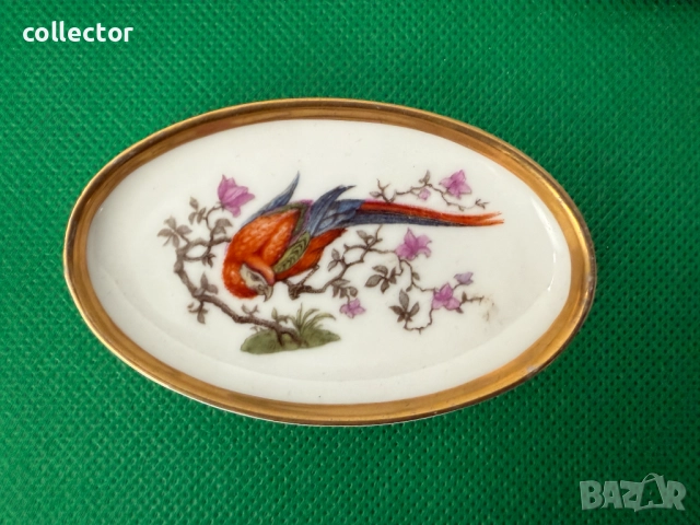 Колекционерски порцеланови чинийки Rosenthal. №7468, снимка 3 - Антикварни и старинни предмети - 51989137