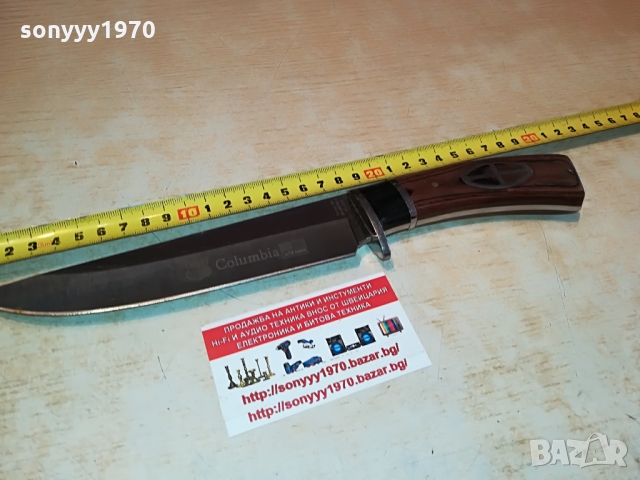 COLUMBIA KNIVES 1503221000, снимка 11 - Колекции - 36109045