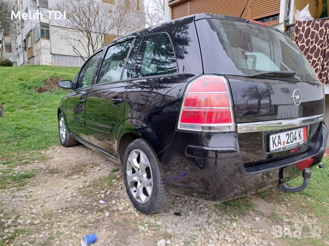 продавам опел зафира , снимка 12 - Автомобили и джипове - 53736162